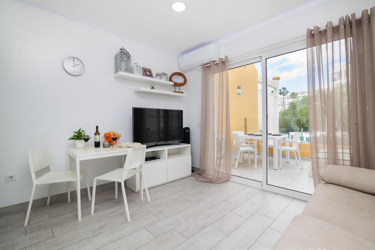 Ferienwohnung Orlando Luxury Costa Adeje Exterior foto