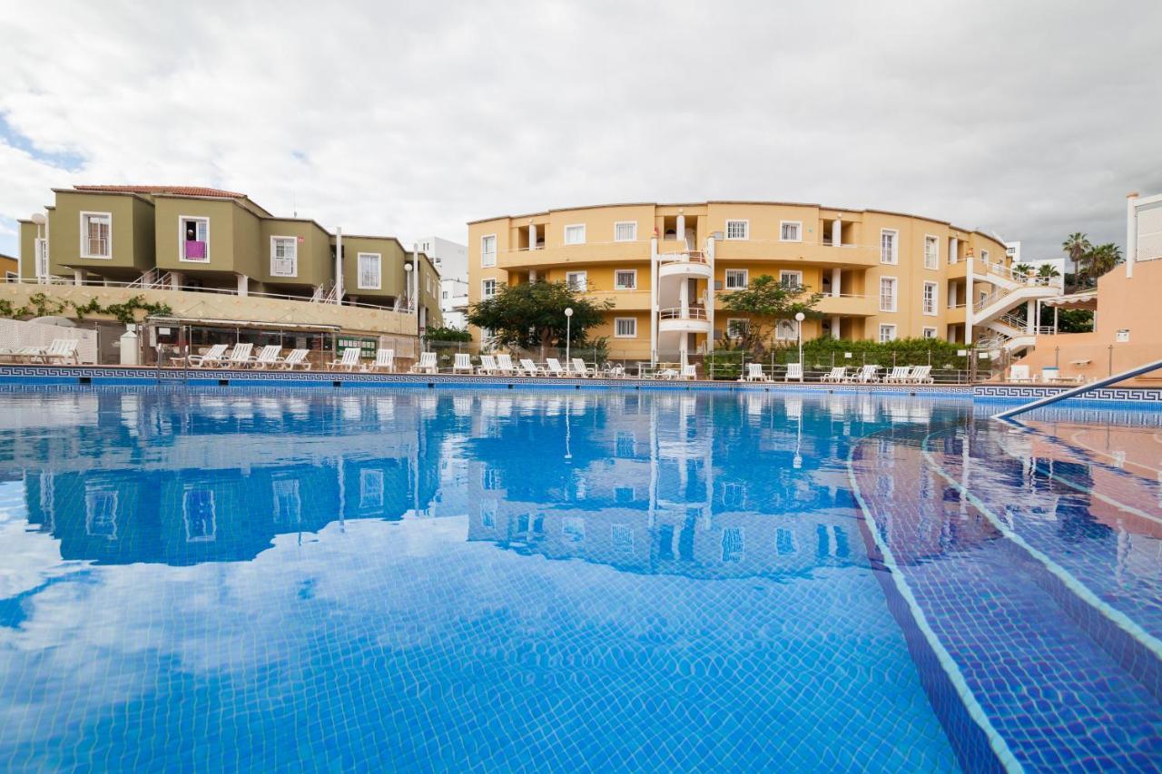 Ferienwohnung Orlando Luxury Costa Adeje Exterior foto