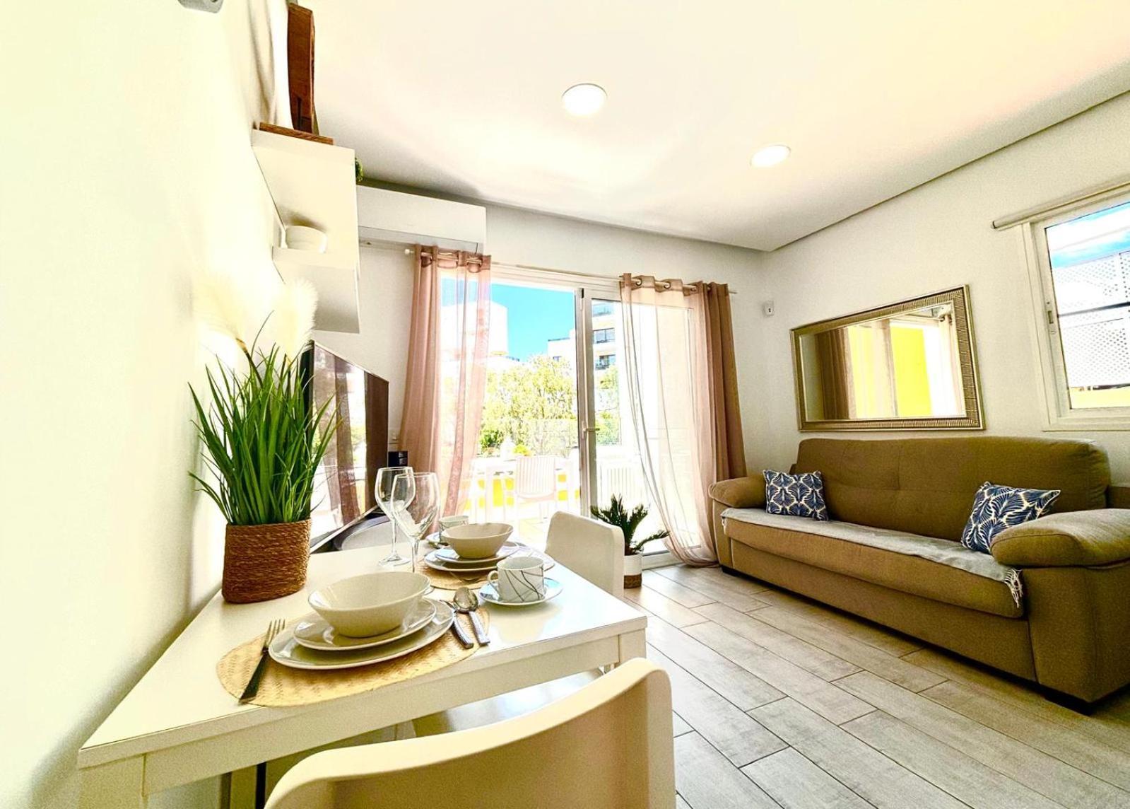 Ferienwohnung Orlando Luxury Costa Adeje Exterior foto
