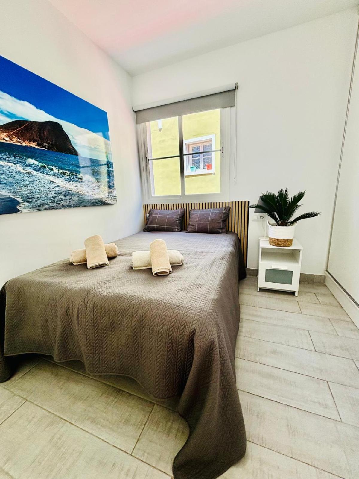 Ferienwohnung Orlando Luxury Costa Adeje Exterior foto